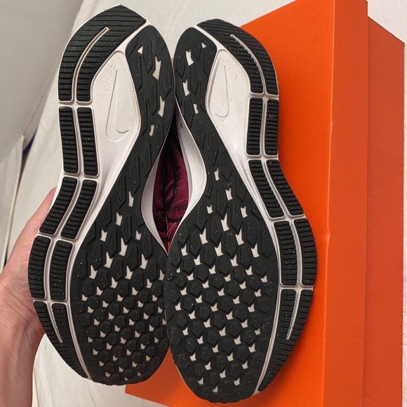 Nike Air Zoom Pegasus 36 Premium True Berry running sneakers 10 - Picture 7 of 10